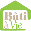 Logo de la société Bati à vie